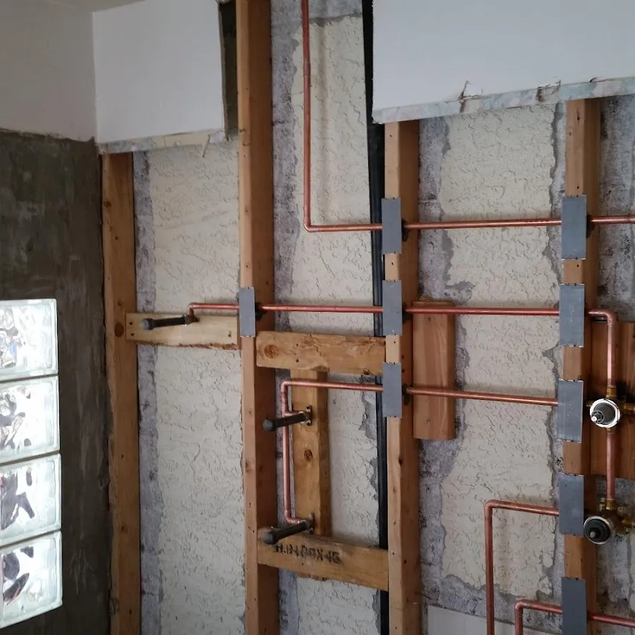 Copper pipe installation for Emergency Plumber in Black Mountain