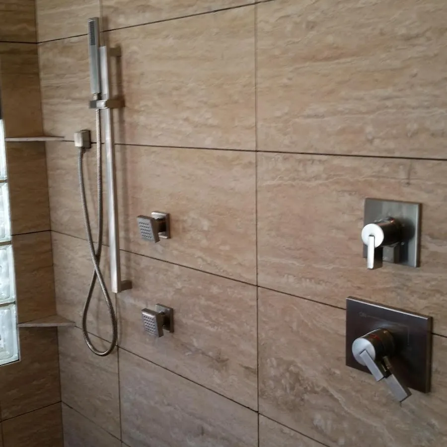 Shower fixture installation for Water Heater Installation in Black Mountain